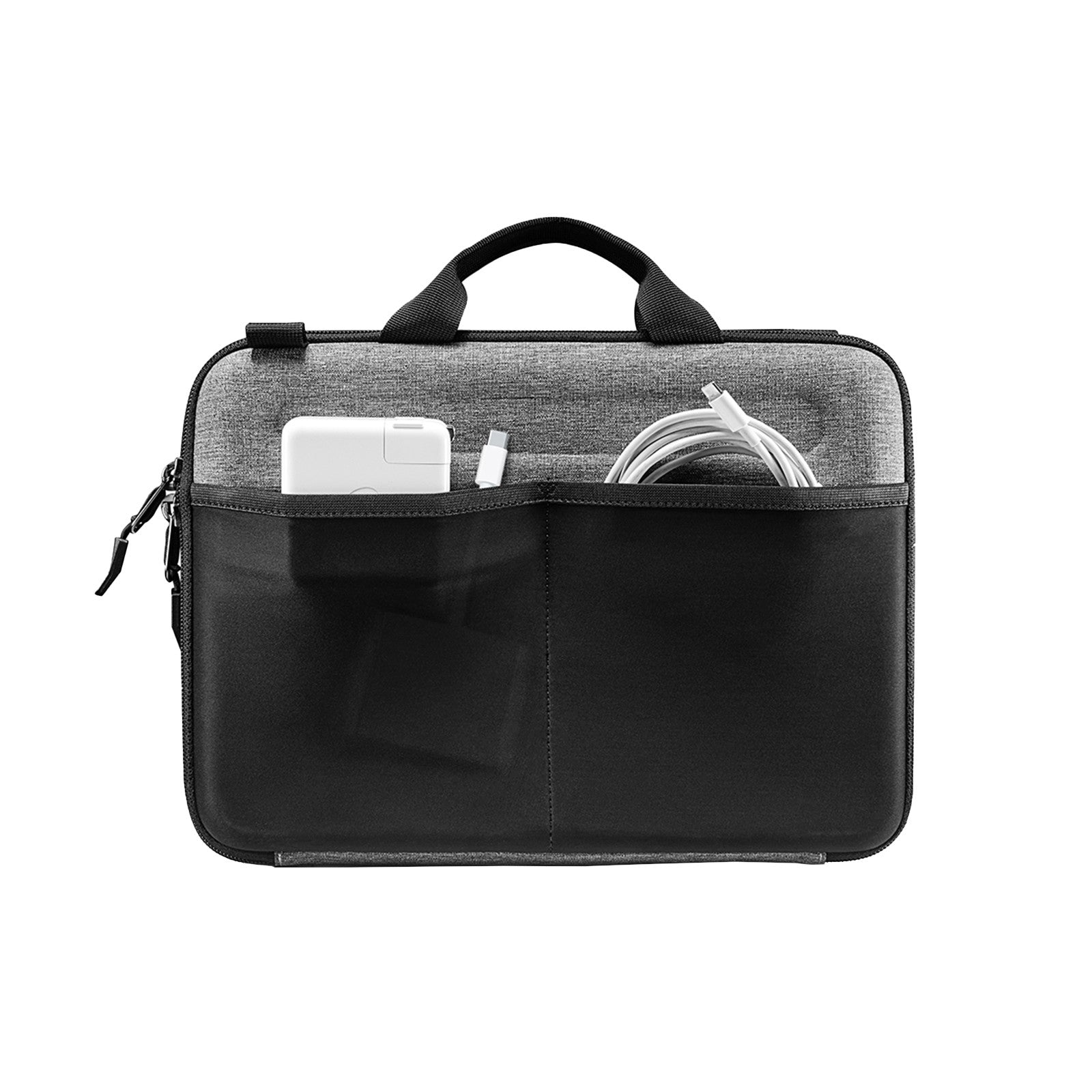 FancyCase-A25 Laptop Shoulder Bag for 13-inch | Grey