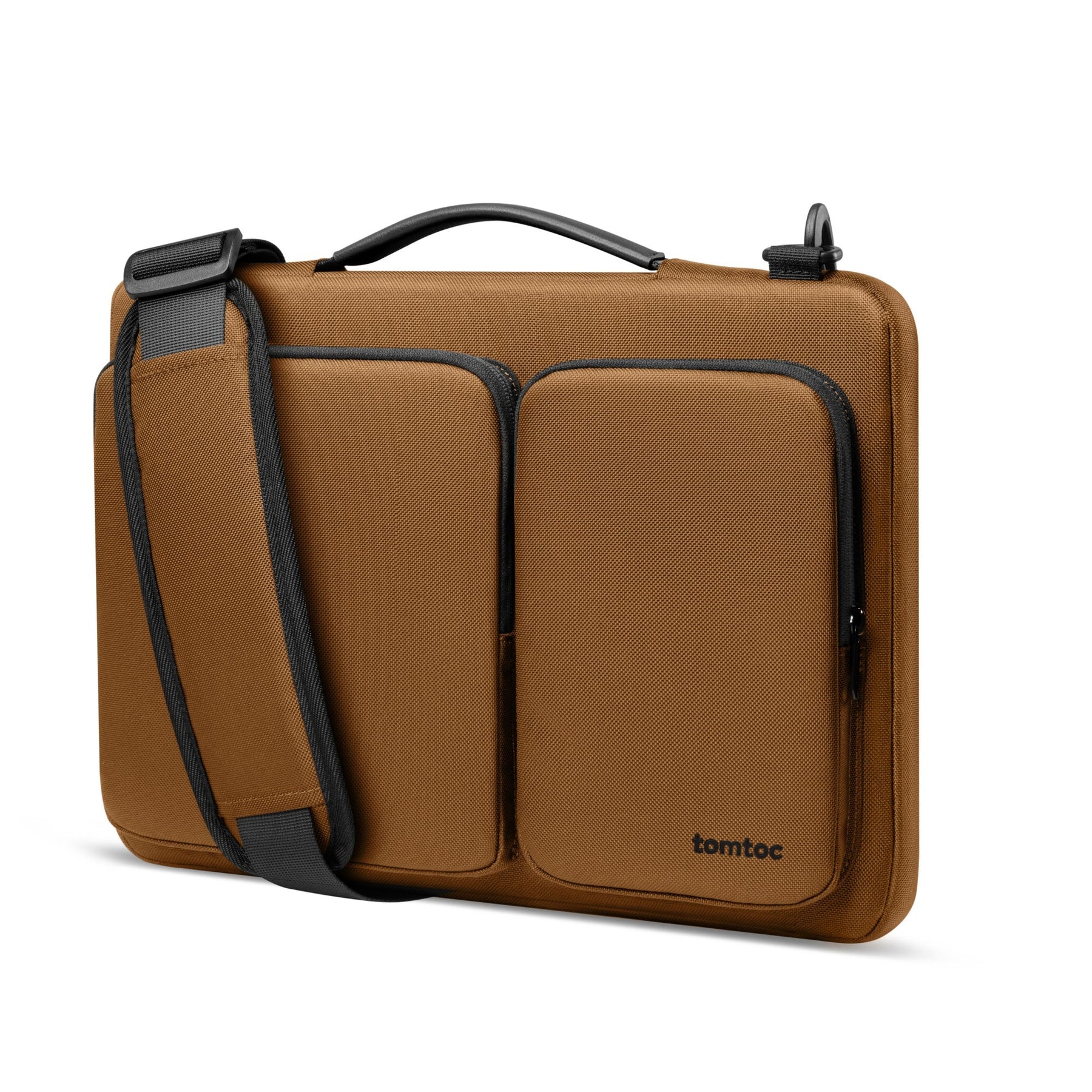 Defender-A42 Laptop Shoulder Bag 16-inch | Brown