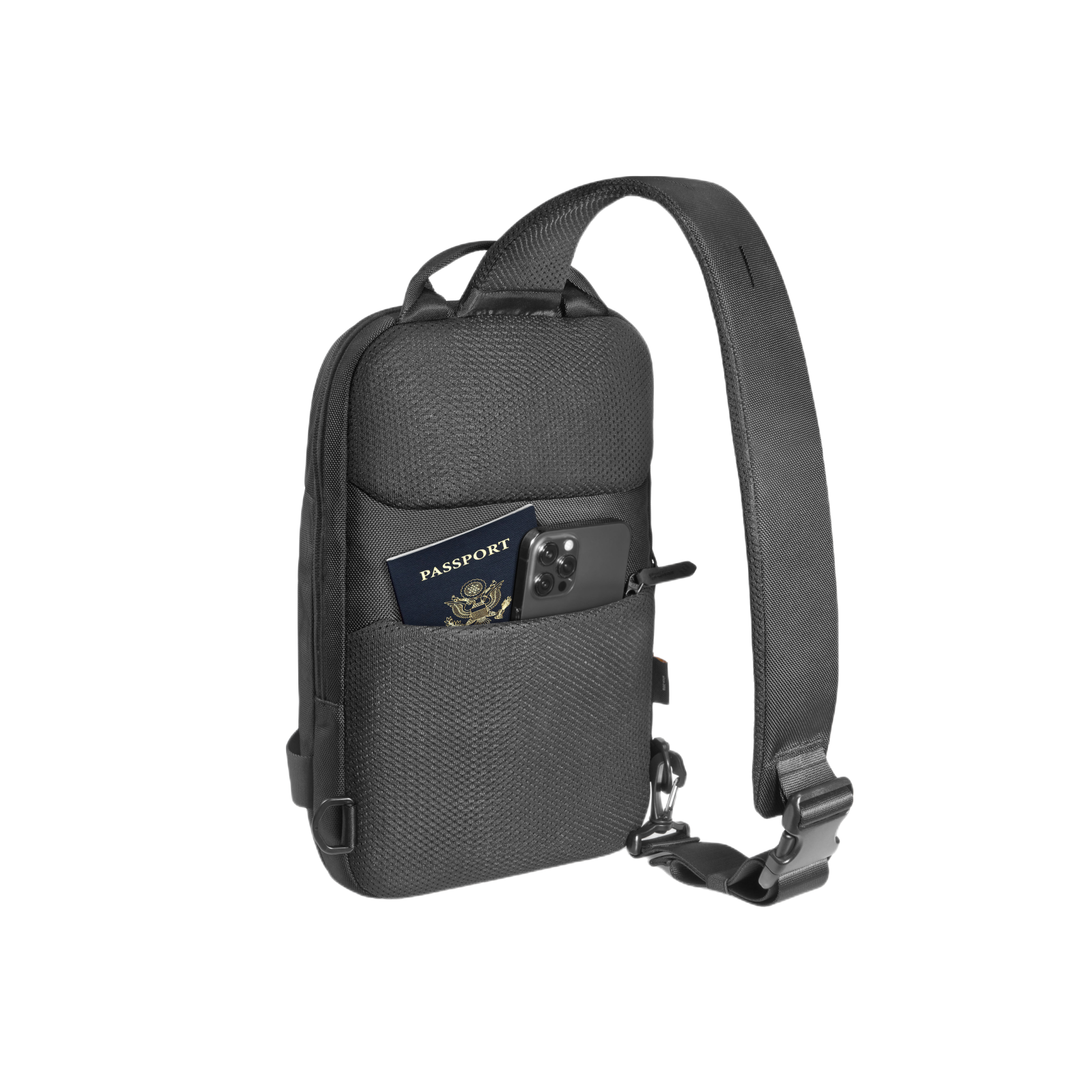 Navigator-T24 Crossbody Sling Bag 7L for 11-inch Tablets