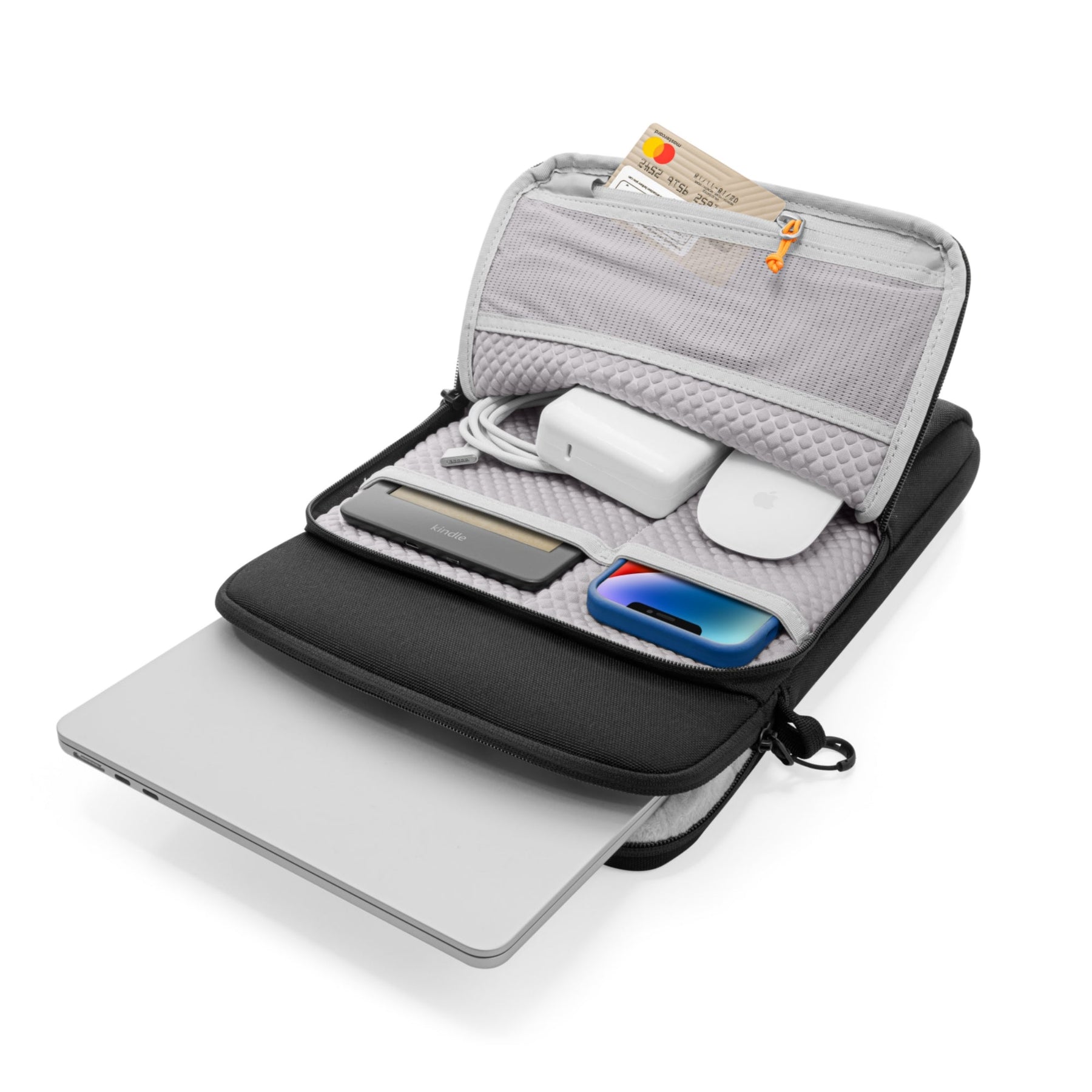 DefenderACE-H13 Laptop Shoulder Bag 13-inch | Black