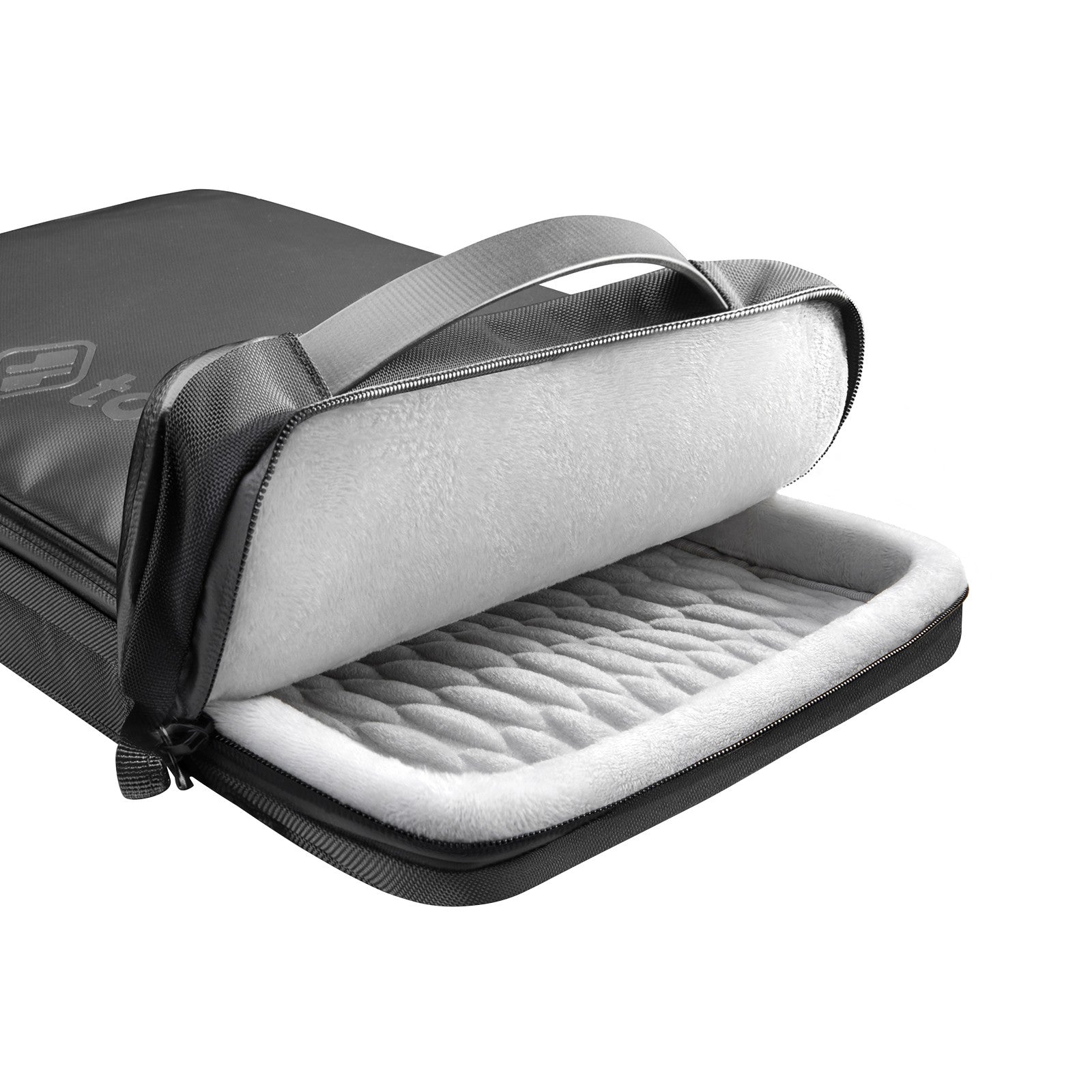 DefenderACE-H14 Laptop Shoulder Bag 16-inch | Black