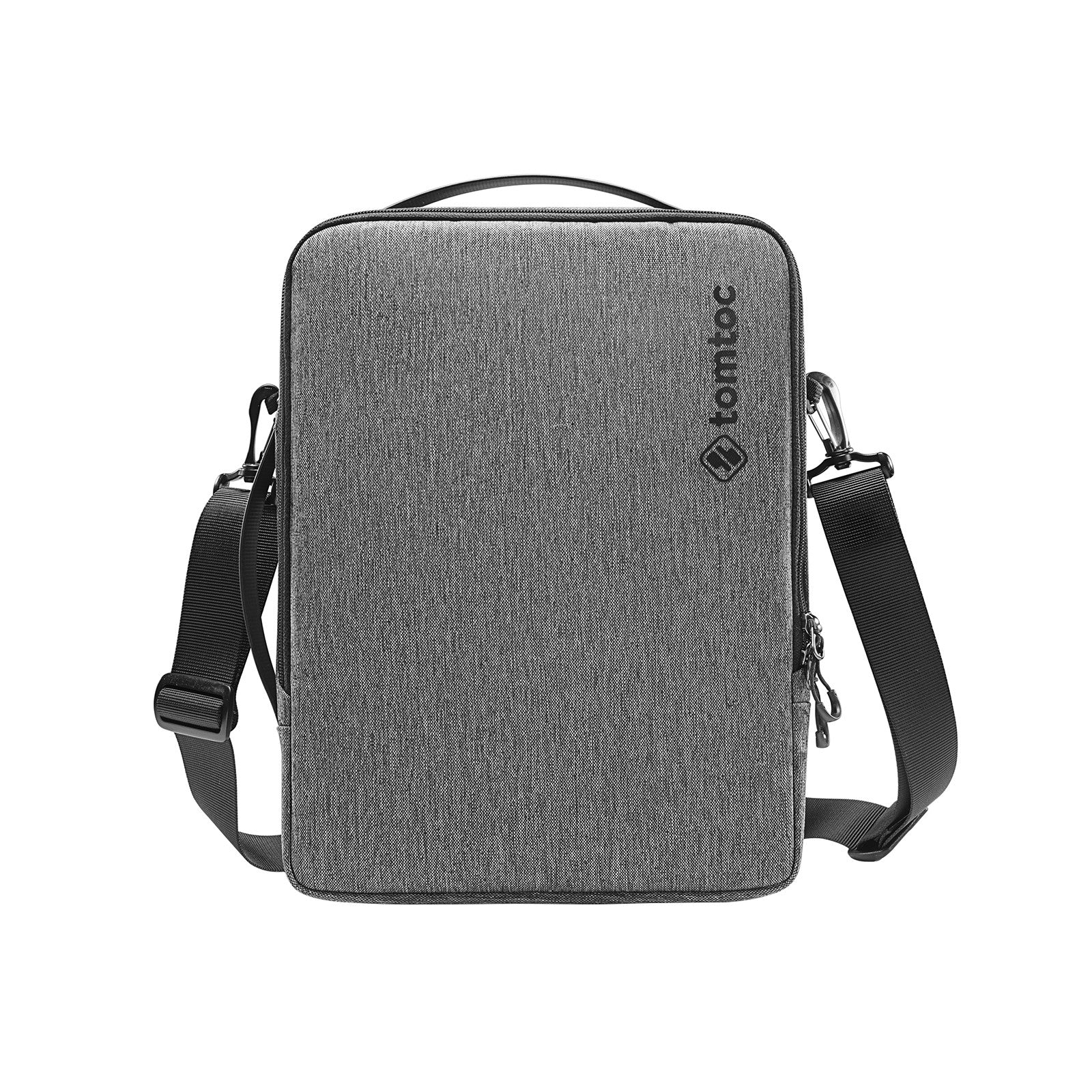 DefenderACEH14 Laptop Shoulder Bag 14inch Gray