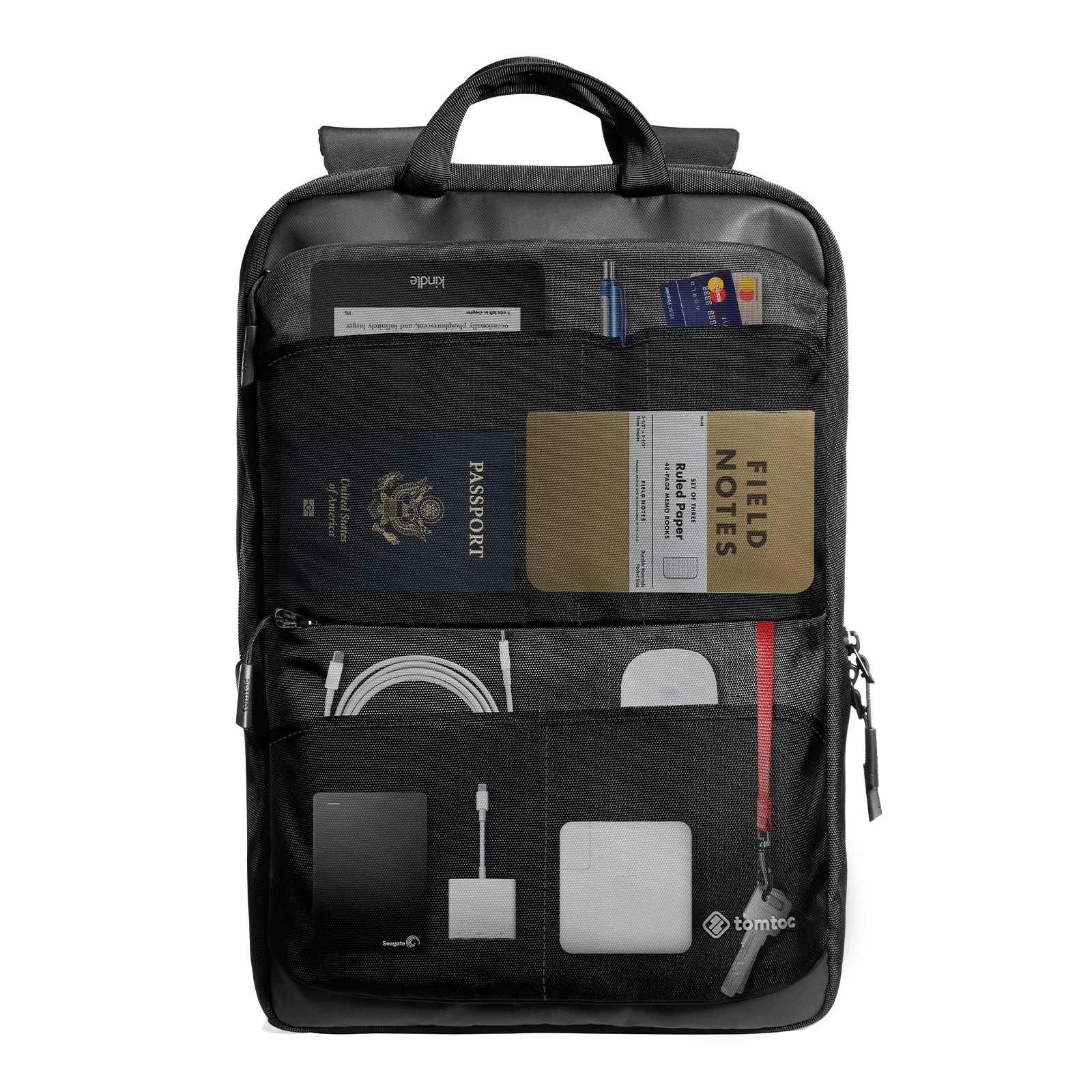 Navigator-T71 Laptop Backpack up to 15.6-inch / 18L