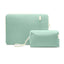 TheHer-A23 Jelly Laptop Sleeve Kit 13-inch