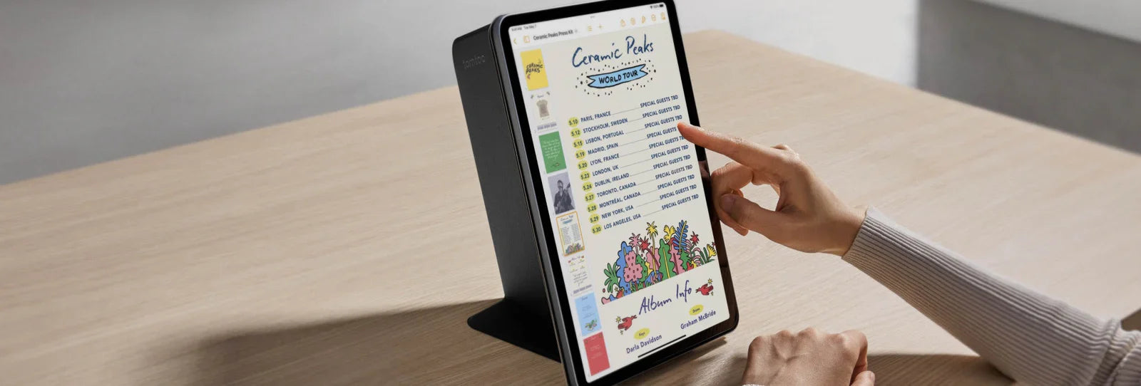 11-inch iPad Air(M3/M2)