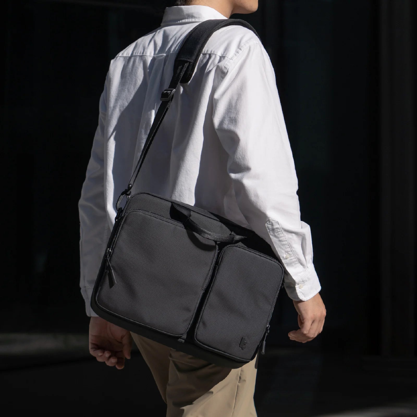 Navigator-A33 Laptop Shoulder Bag for 13-14 inch Laptop