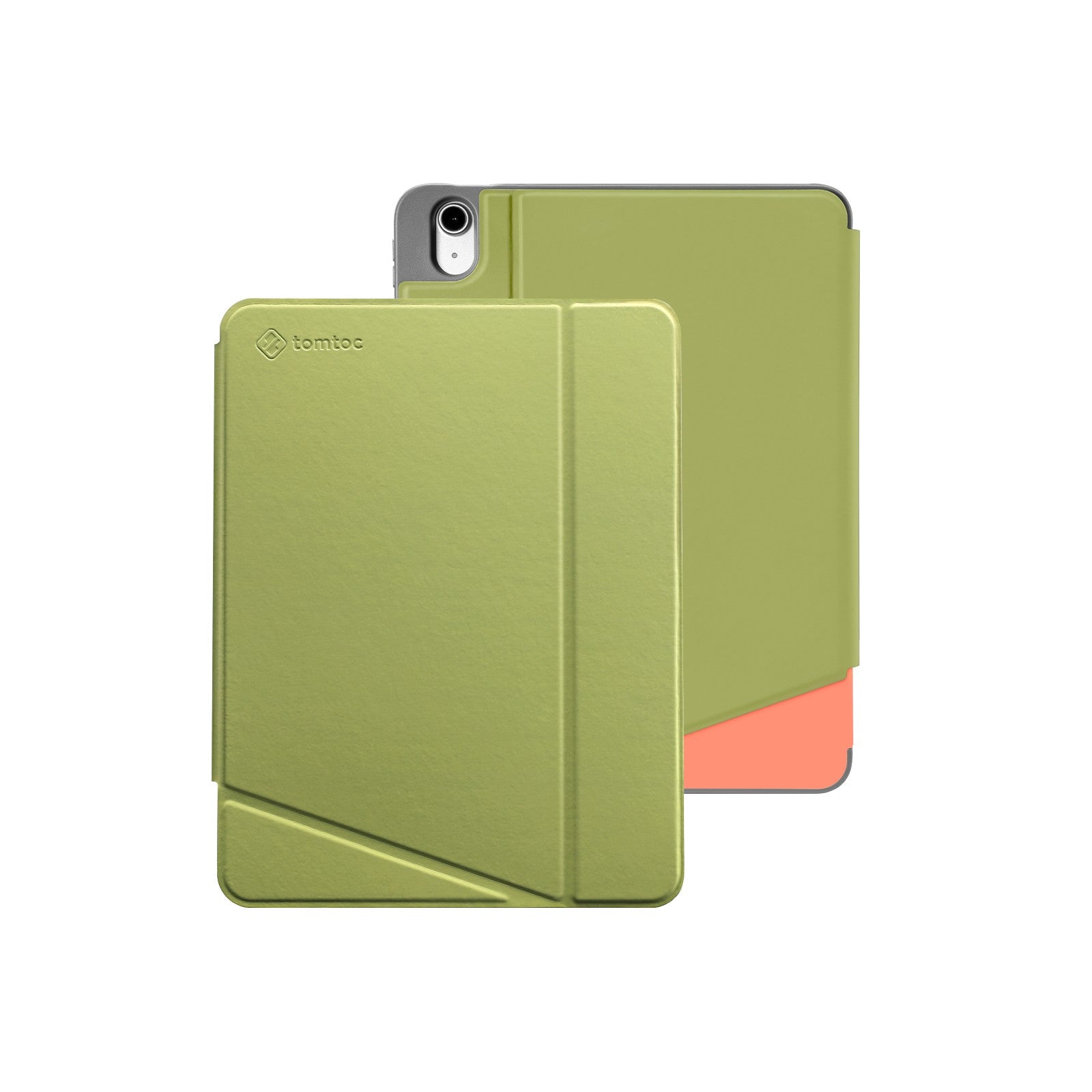 Inspire-B02 iPad Tri-Mode Case for 10.9-inch & 11-inch iPad [up to 5th Gen Air]