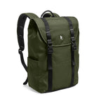 VintPack-TA1 Liteway Laptop Backpack Green