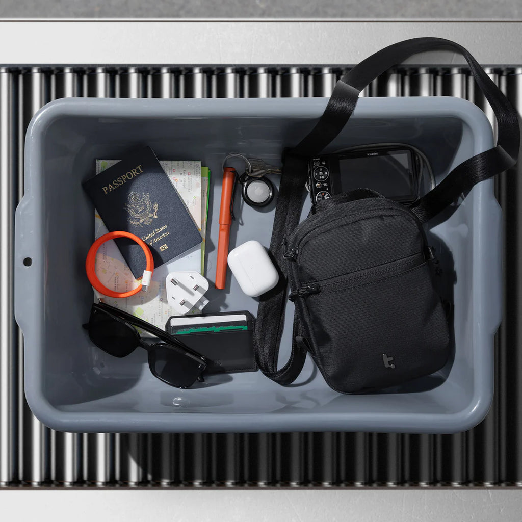 Tomtoc Aviator-T37 Travel Crossbody Bag