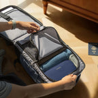 Tomtoc Navigator-T66 Liteway Travel Laptop Backpack 28L
