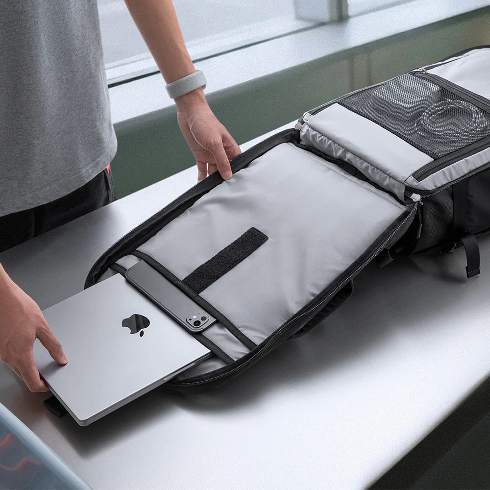 Tomtoc Navigator-T66 Liteway Travel Laptop Backpack 28L