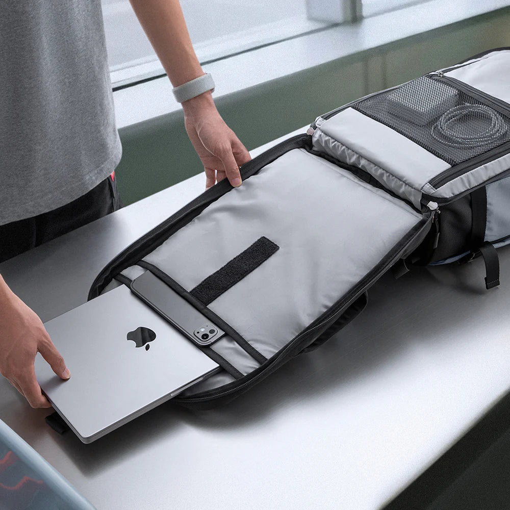 Tomtoc Navigator-T66 Liteway Travel Laptop Backpack 28L