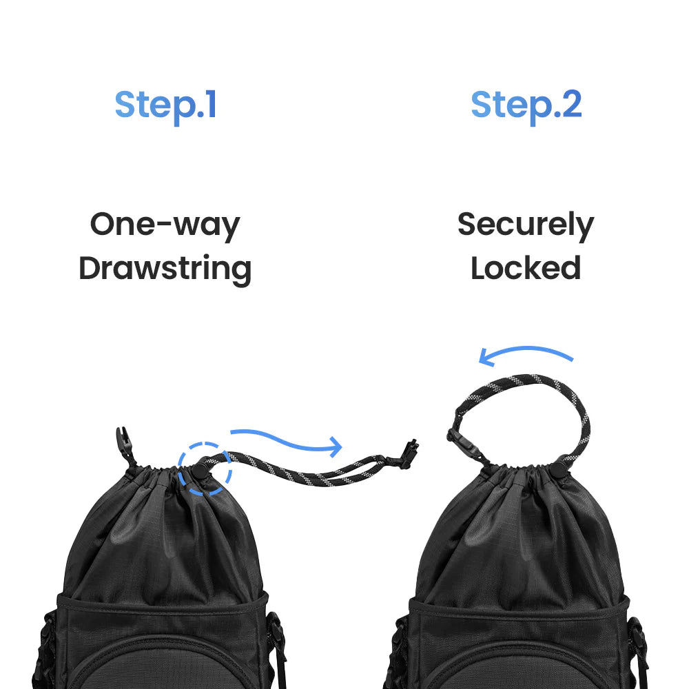 Tomtoc GameOn-G50 Nintendo Switch 2 JoyCarry Sling