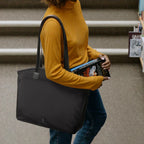 Versatile-T23  Laptop Tote Bag - 15.6 inch / 18L - Black