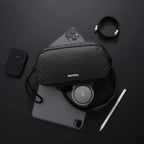 Light-T12 Advanced Tech Organizer Black
