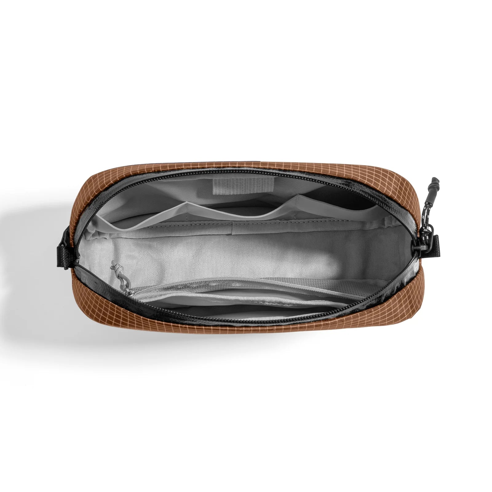 Light-T12 Advanced Tech Organizer Brown
