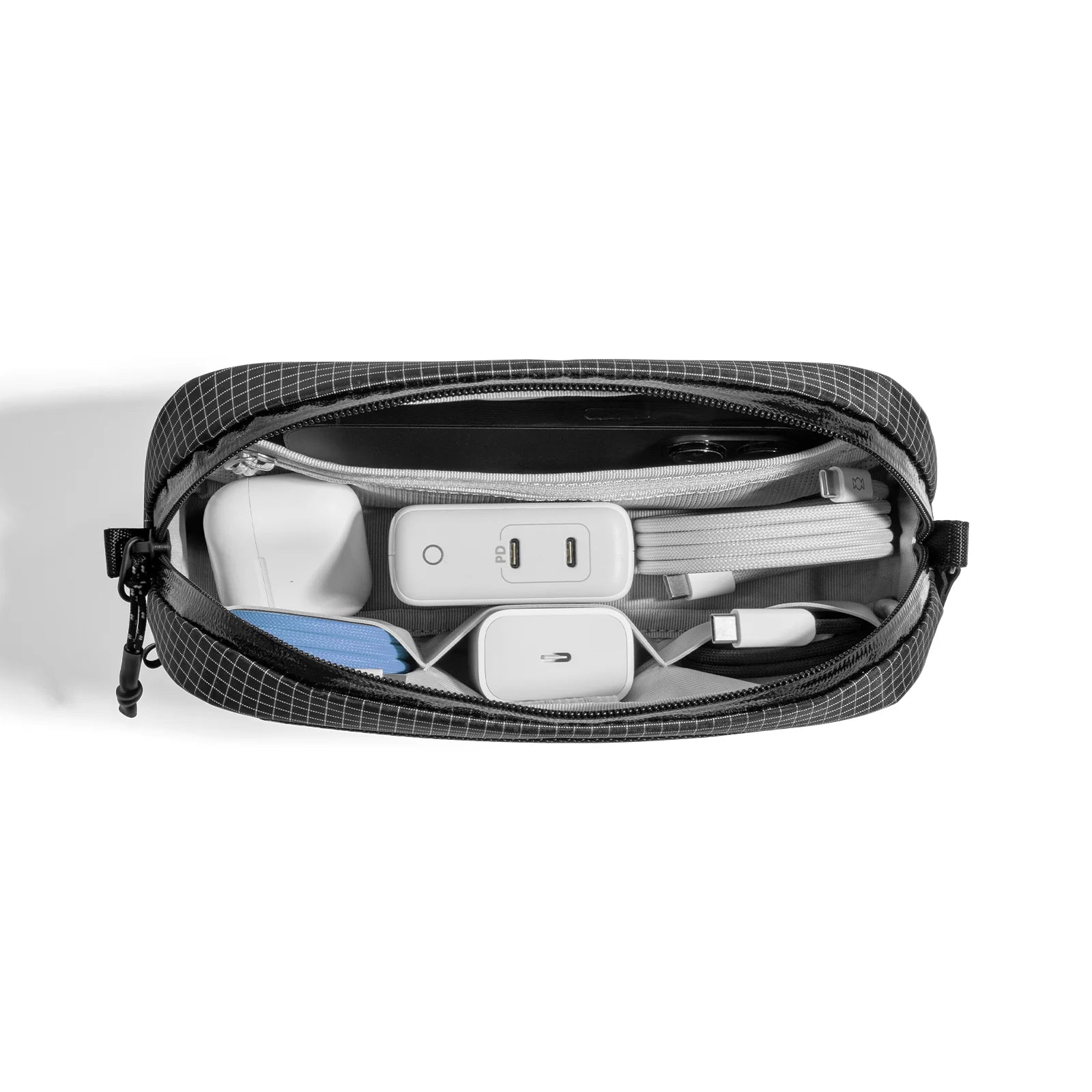 Light-T12 Advanced Tech Organizer Black Secondary image