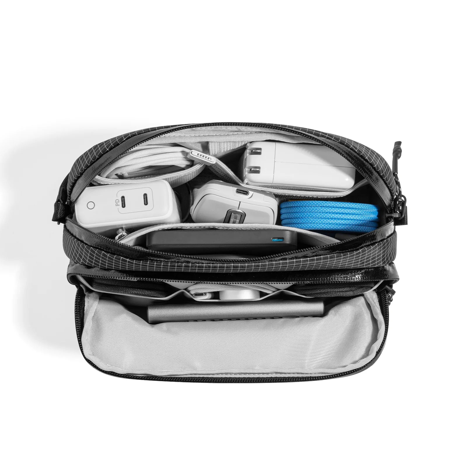 Light-T12 Advanced Tech Organizer Black