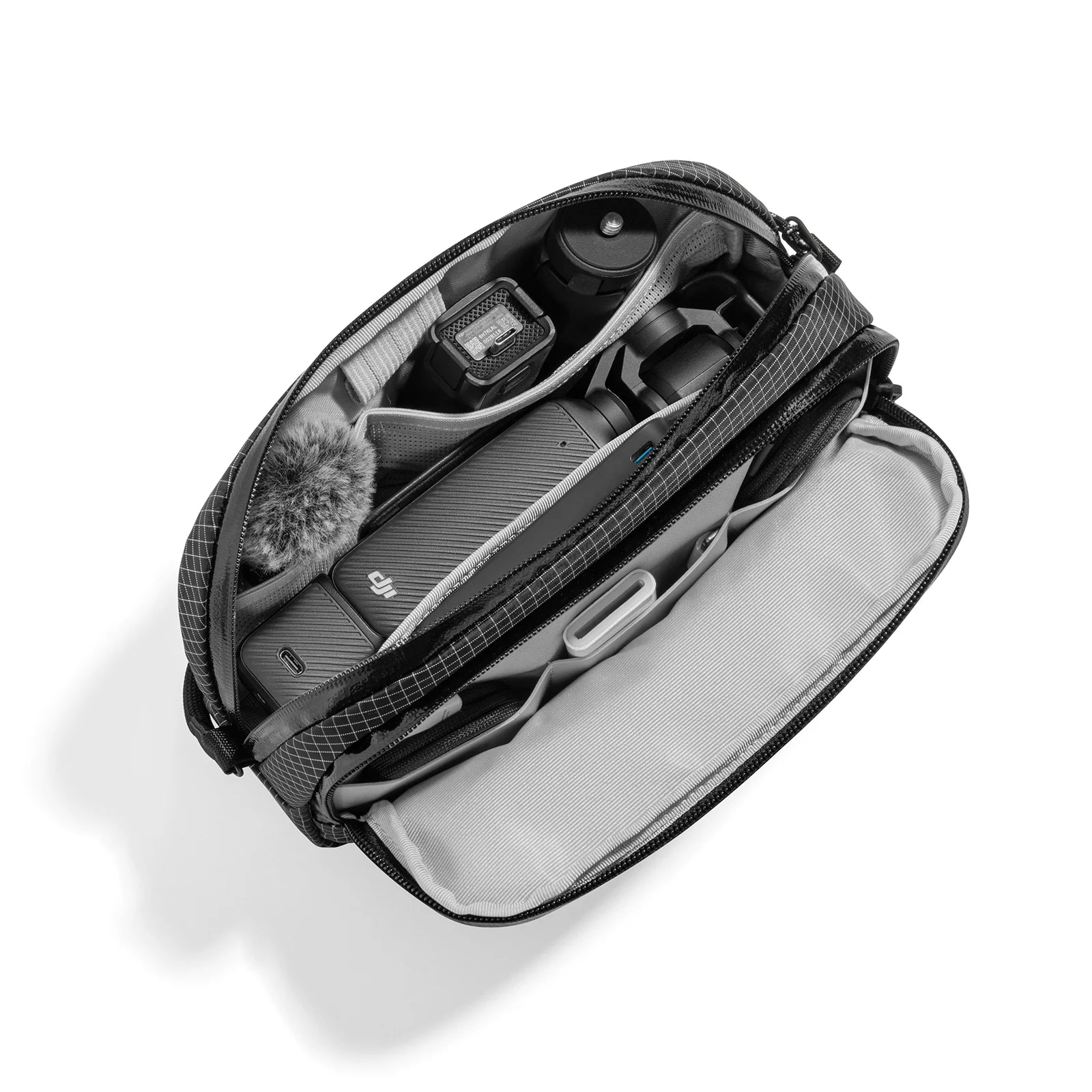 Light-T12 Advanced Tech Organizer Black