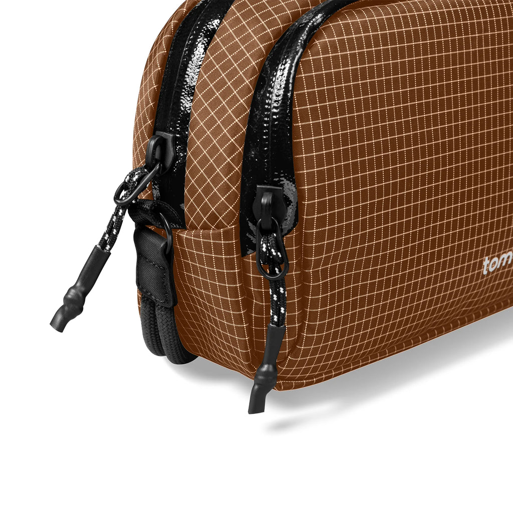 Light-T12 Advanced Tech Organizer Brown
