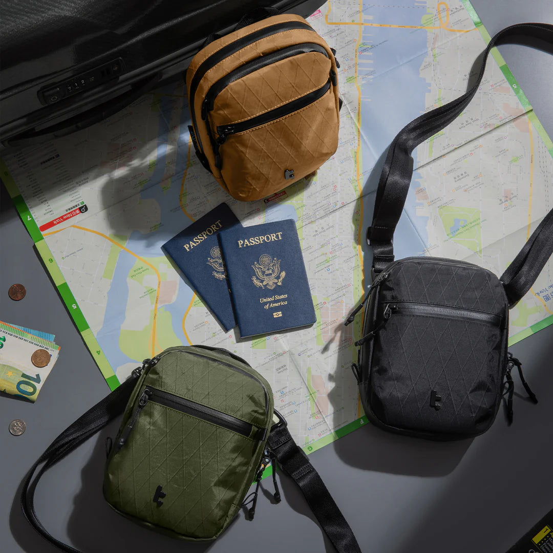 Aviator-T37 X-Pac Travel Crossbody Bag