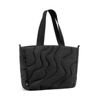Terra-T38 Puffy Laptop Tote Bag Lavascape