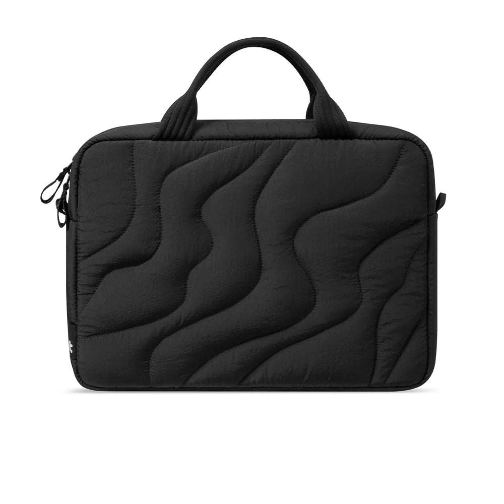 Terra-A28 Puffy Laptop Carrying Bag for 14 inch Laptop