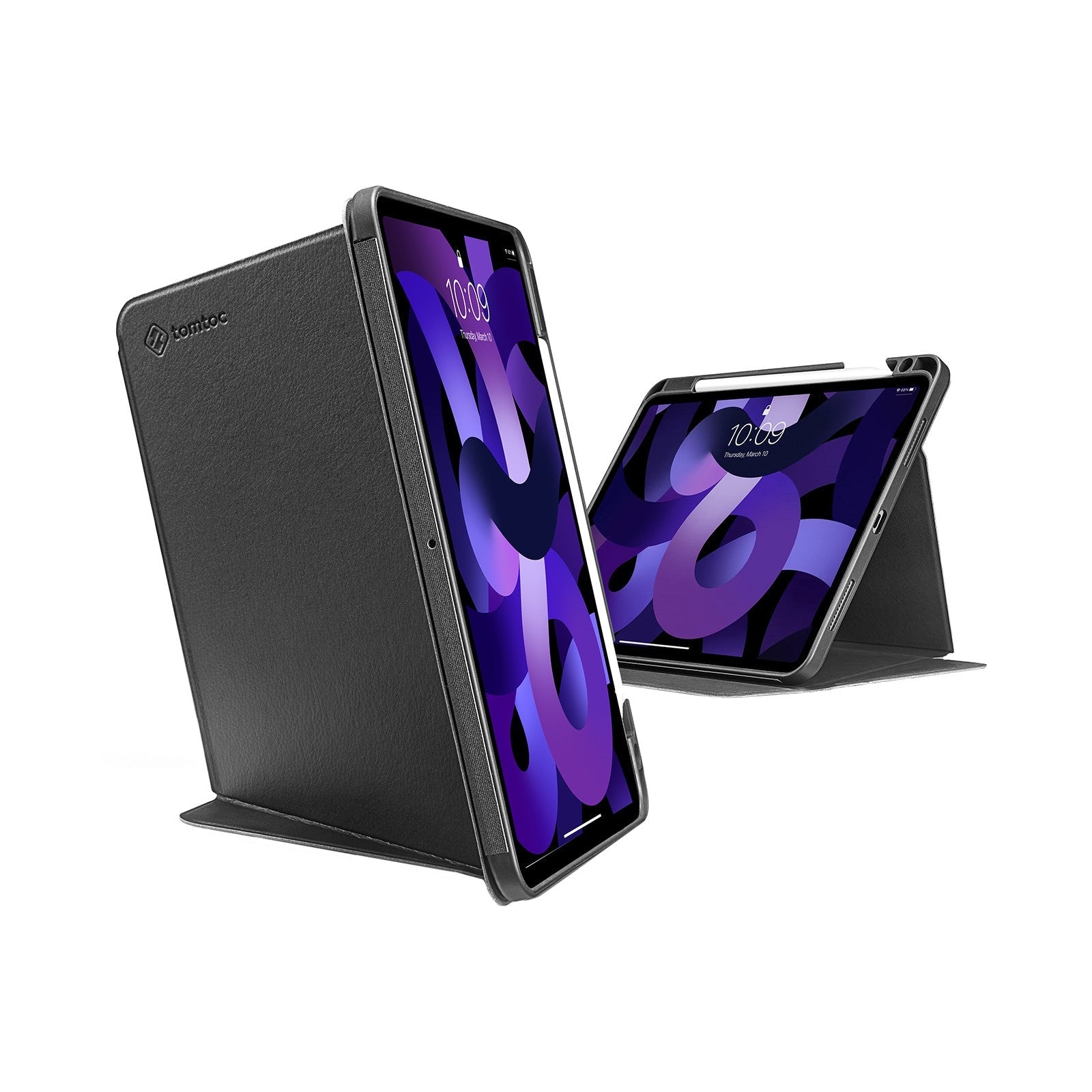 Inspire-B02 iPad Tri-Mode Case for 10.9-inch & 11-inch iPad [up to 5th Gen Air] Secondary image