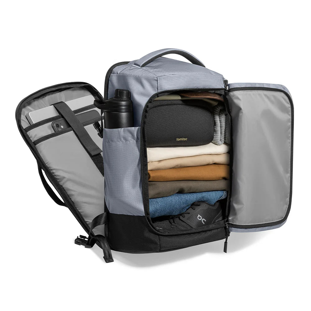 Navigator-T66 Liteway Travel Laptop Backpack 40L