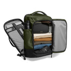 Navigator-T66 Liteway Travel Backpack Green 40L