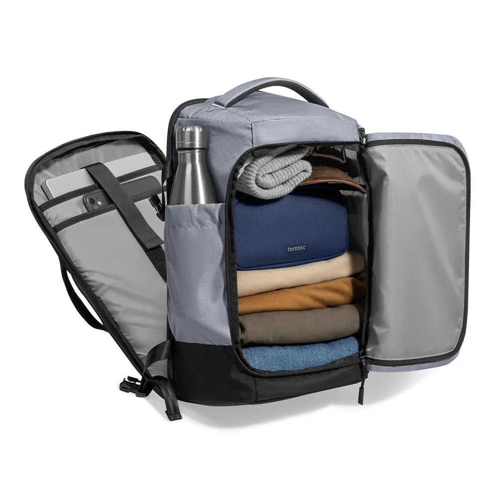Tomtoc Navigator-T66 Liteway Travel Laptop Backpack 28L