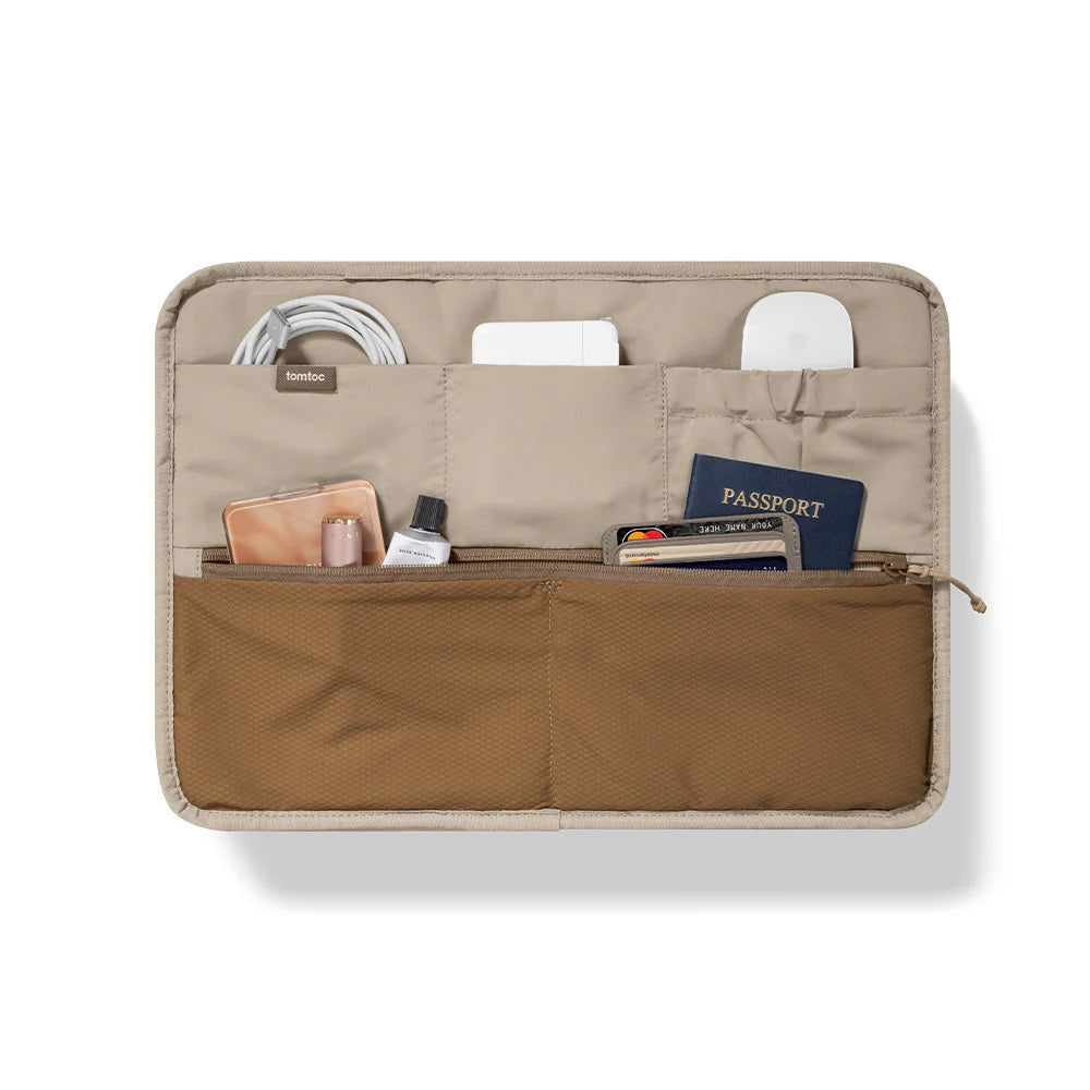Terra-A28 Puffy Laptop Carrying Bag for 14 inch Laptop
