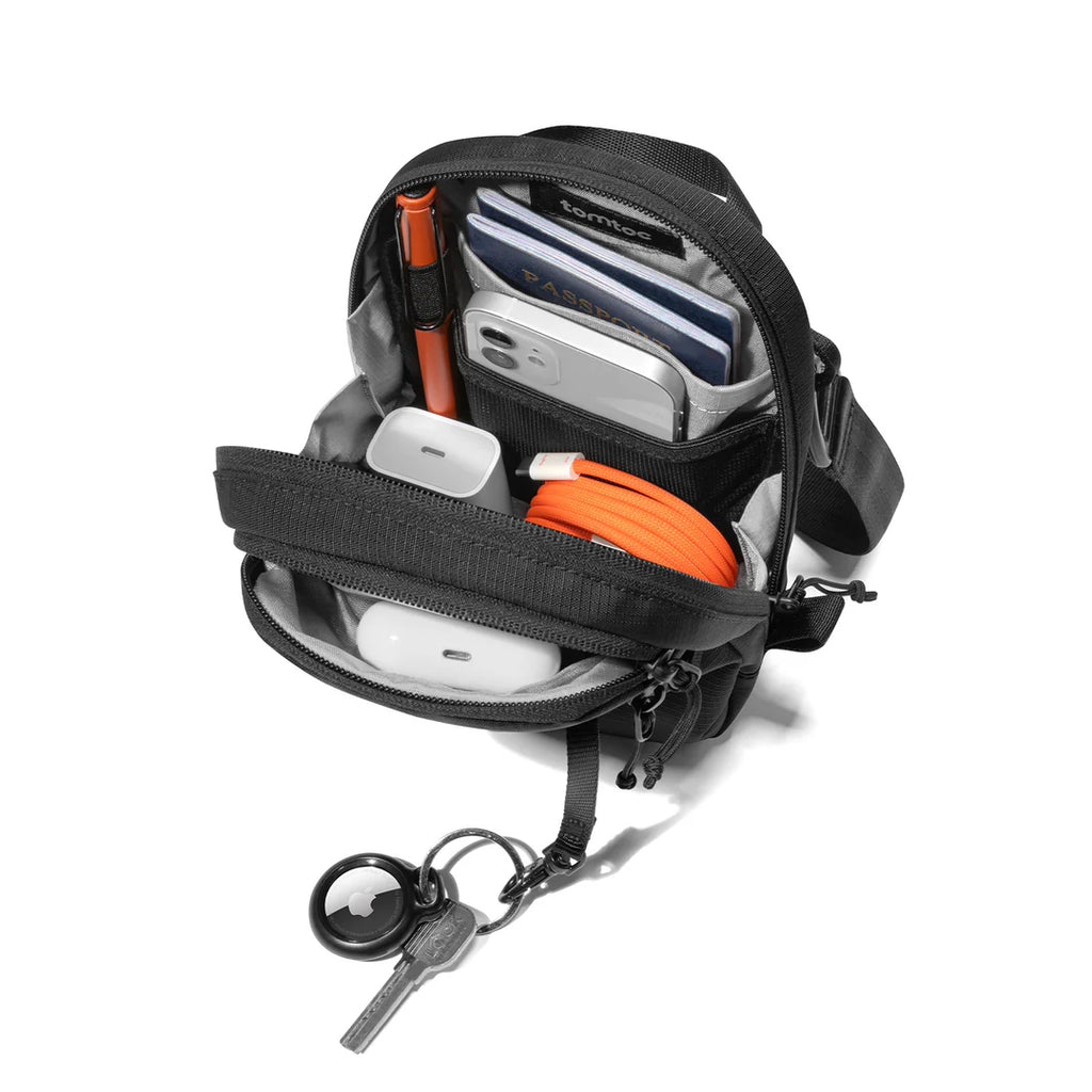 Tomtoc Aviator-T37 Travel Crossbody Bag