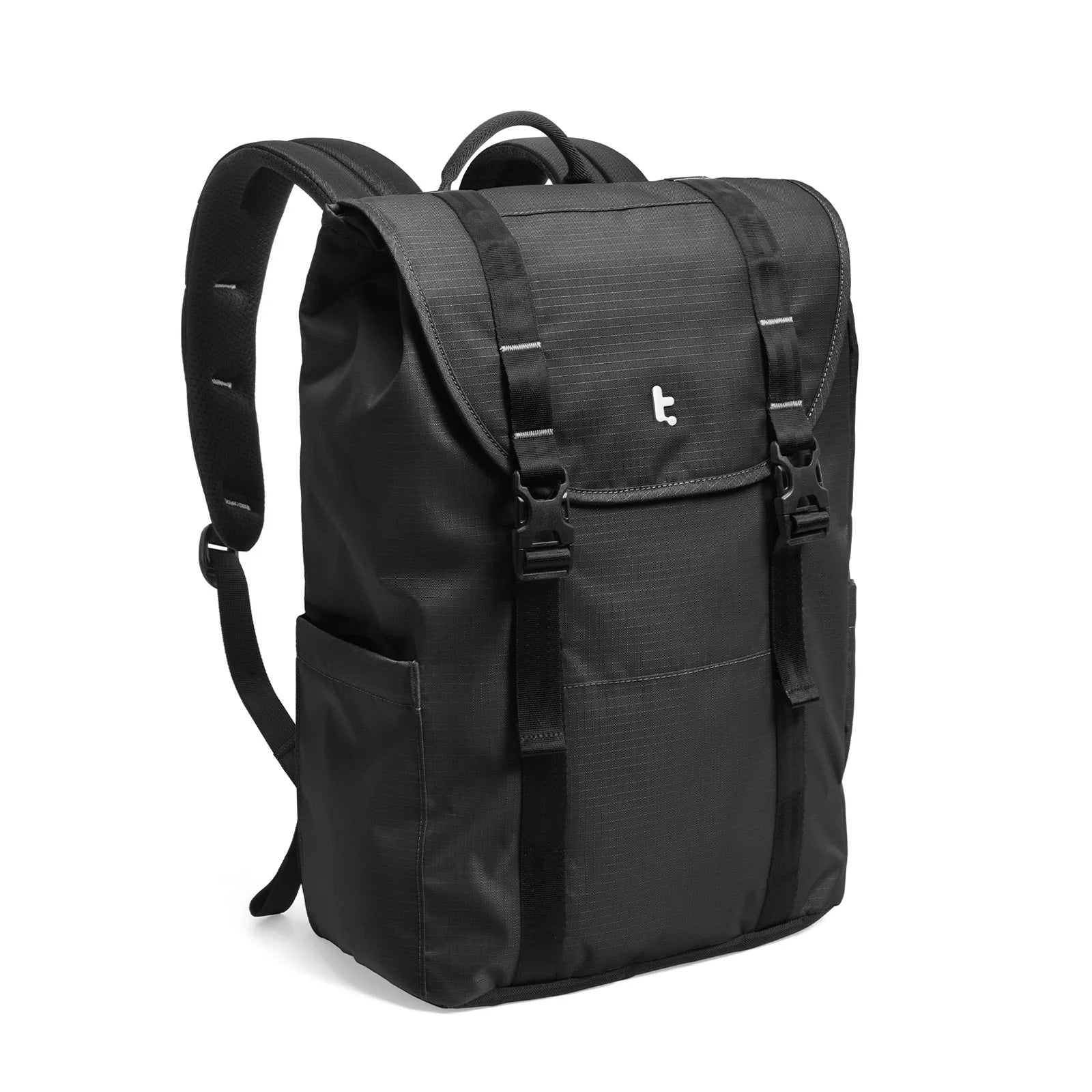 VintPack-TA1 Liteway Laptop Backpack Black Main image