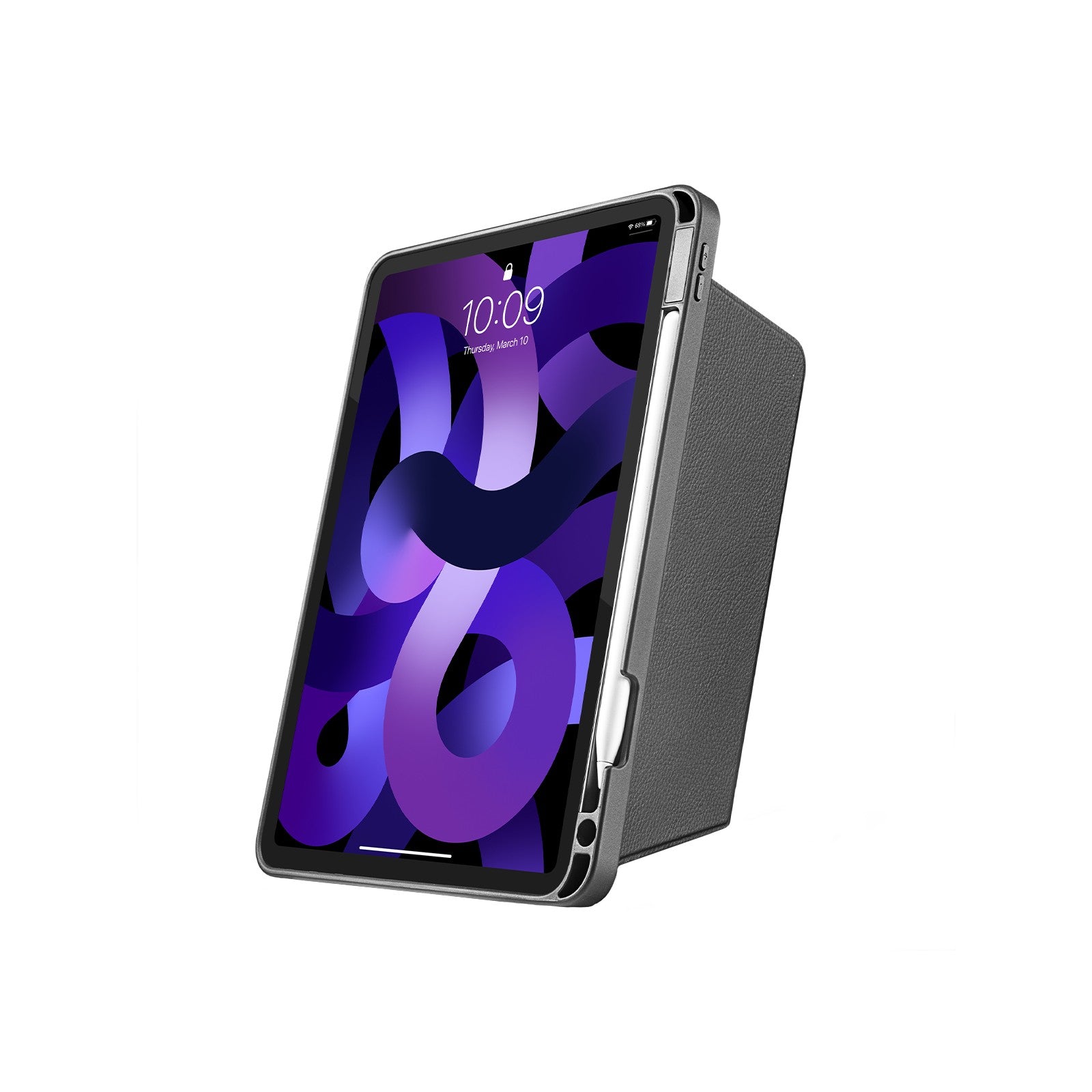 Inspire-B02 iPad Tri-Mode Case for 10.9-inch & 11-inch iPad [up to 5th Gen Air]