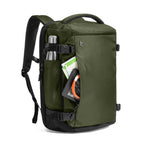 Navigator-T66 Liteway Travel Backpack Green 40L