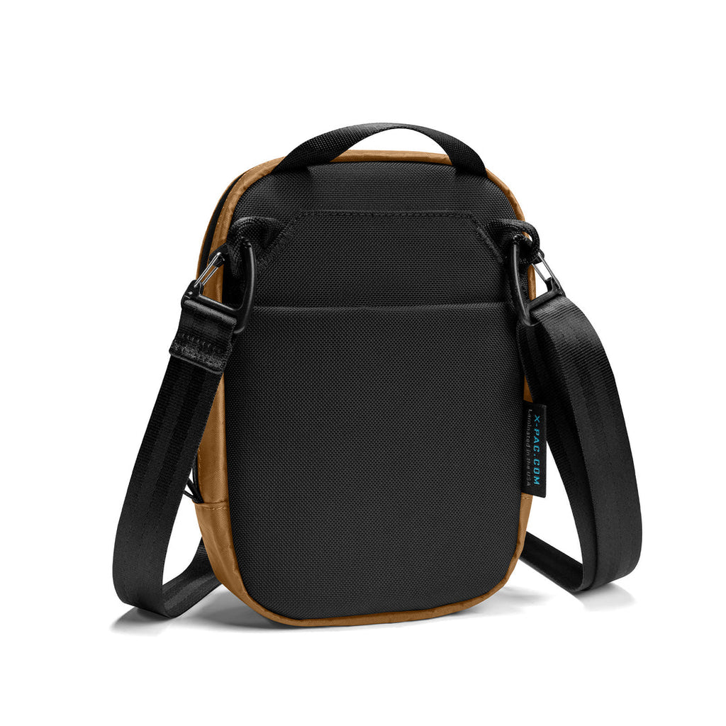 Aviator-T37 Travel Crossbody Bag X-Pac Olive