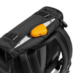 VintPack-TA1 Liteway Laptop Backpack Black