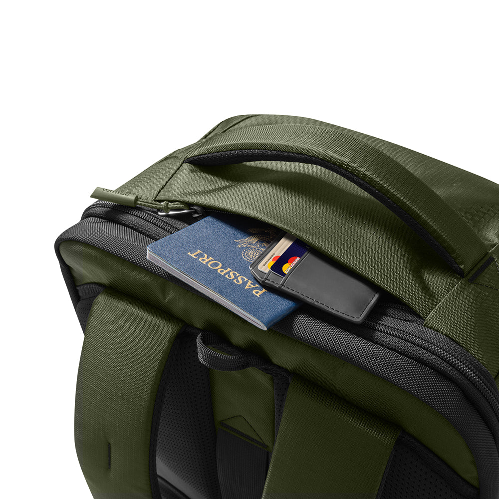 Navigator-T66 Liteway Travel Backpack Green 40L
