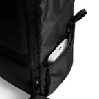 VintPack-TA1 Liteway Laptop Backpack Black