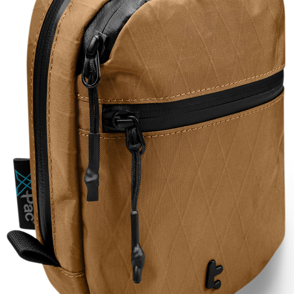 Aviator-T37 Travel Crossbody Bag X-Pac Olive