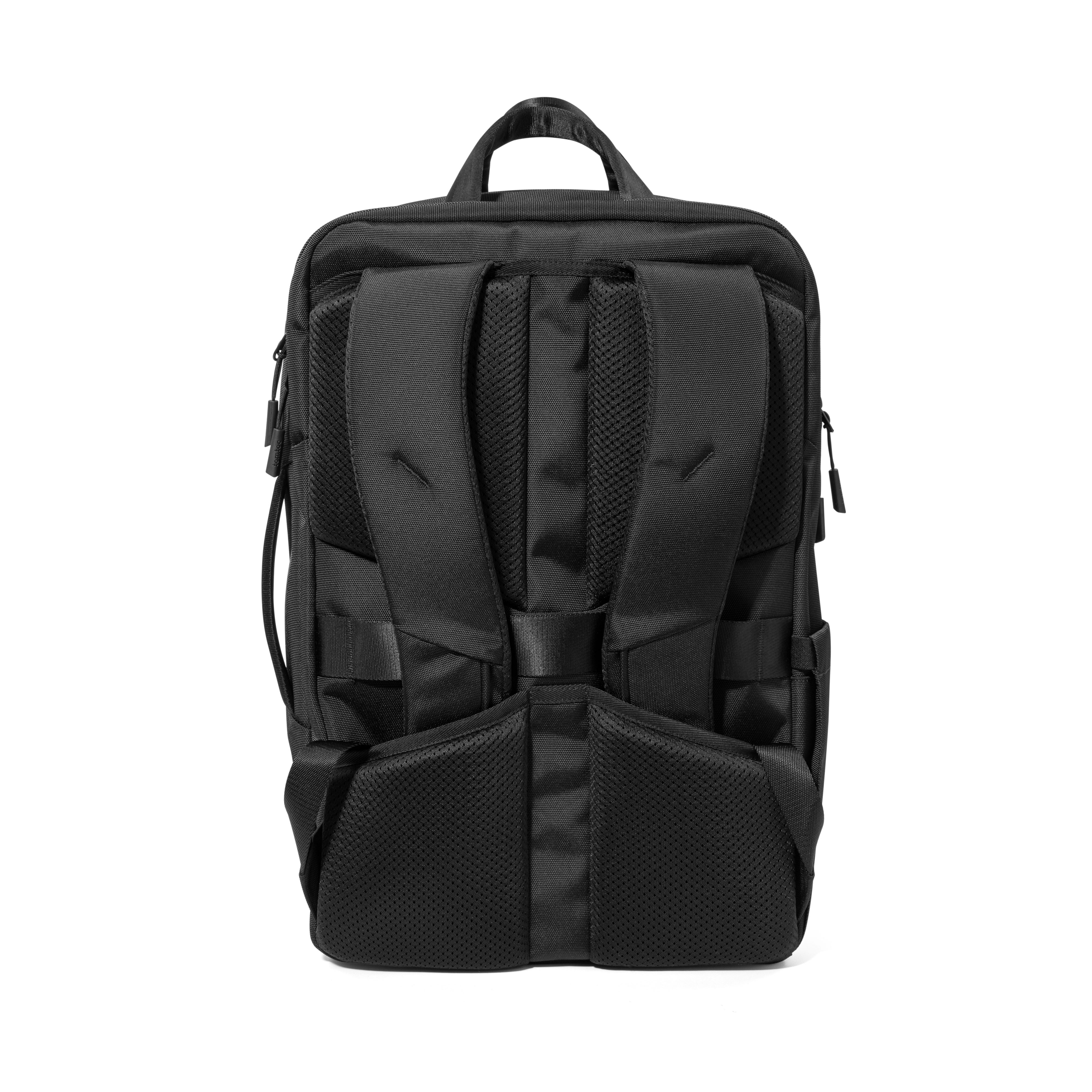 Explorer-T71 Large Laptop Backpack Black 17.3 Inch [30L] Secondary image