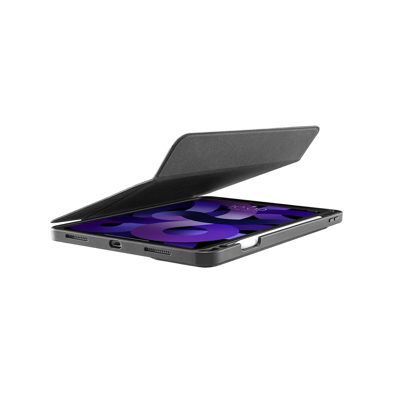 Inspire-B02 iPad Tri-Mode Case for 10.9-inch & 11-inch iPad [up to 5th Gen Air]