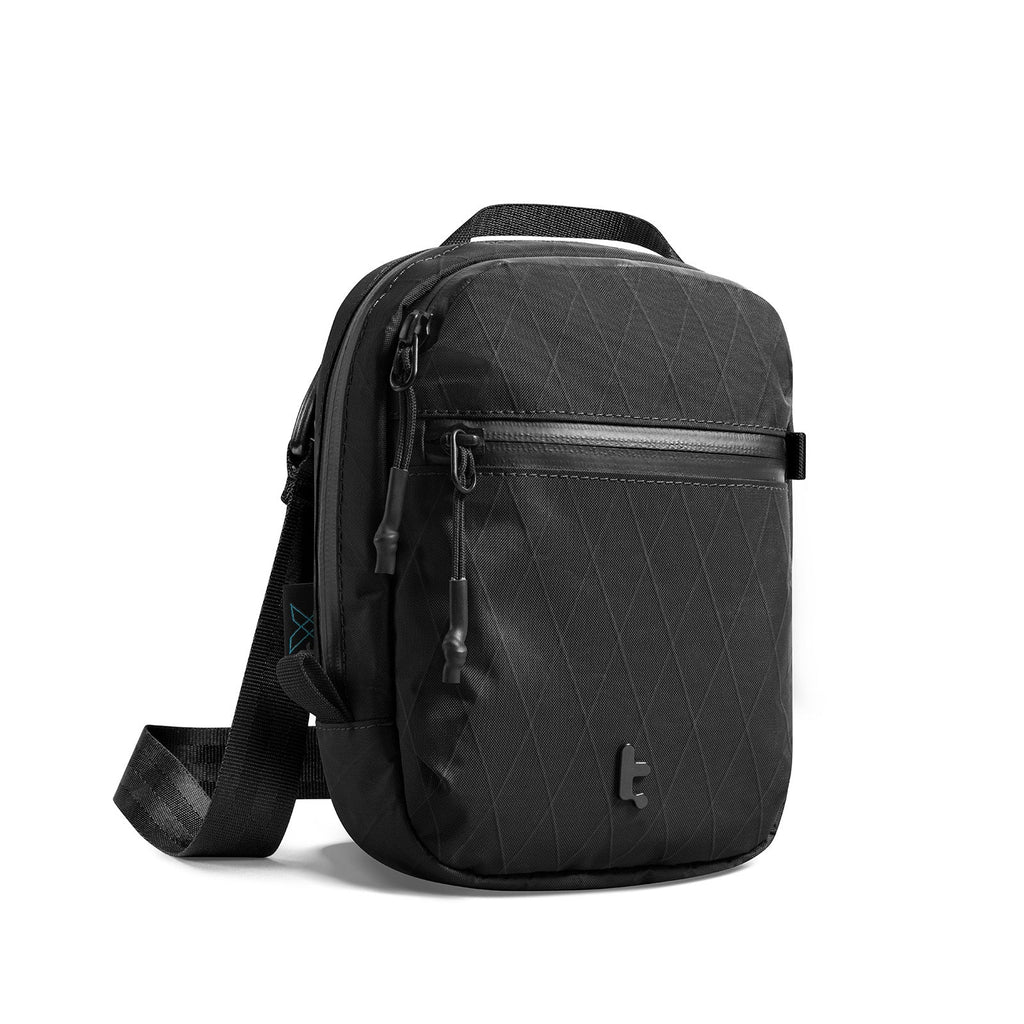 Aviator-T37 Travel Crossbody Bag X-Pac Olive