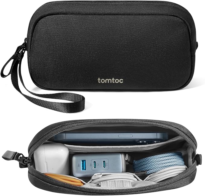 Light-T12 Electronic Accessory Pouch 1L – tomtoc South Africa