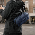 Wander-T26 Daily Sling Navy Blue
