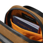 Aviator-T37 Travel Crossbody Bag X-Pac Olive