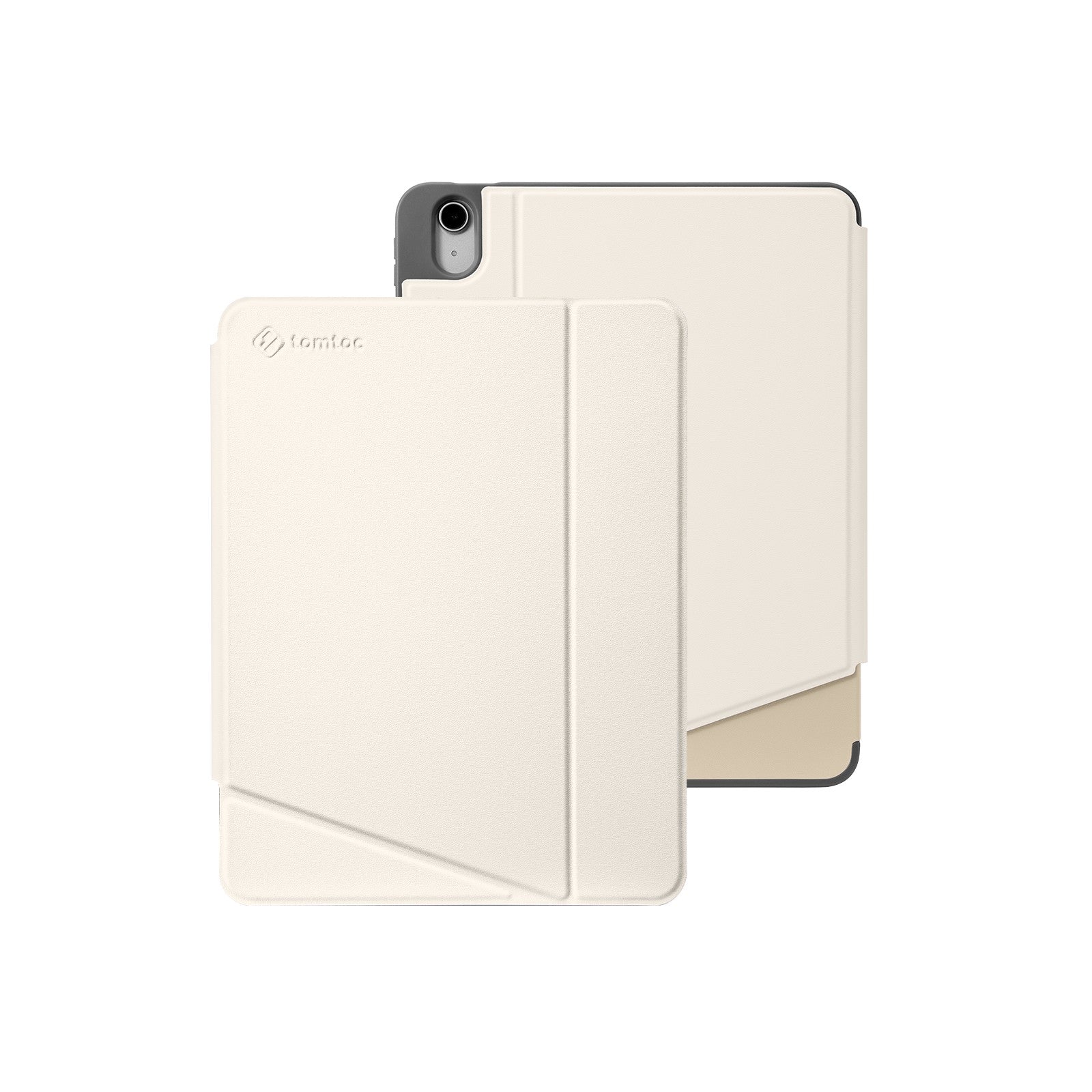 Inspire-B02 iPad Tri-Mode Case for 10.9-inch & 11-inch iPad [up to 5th Gen Air]
