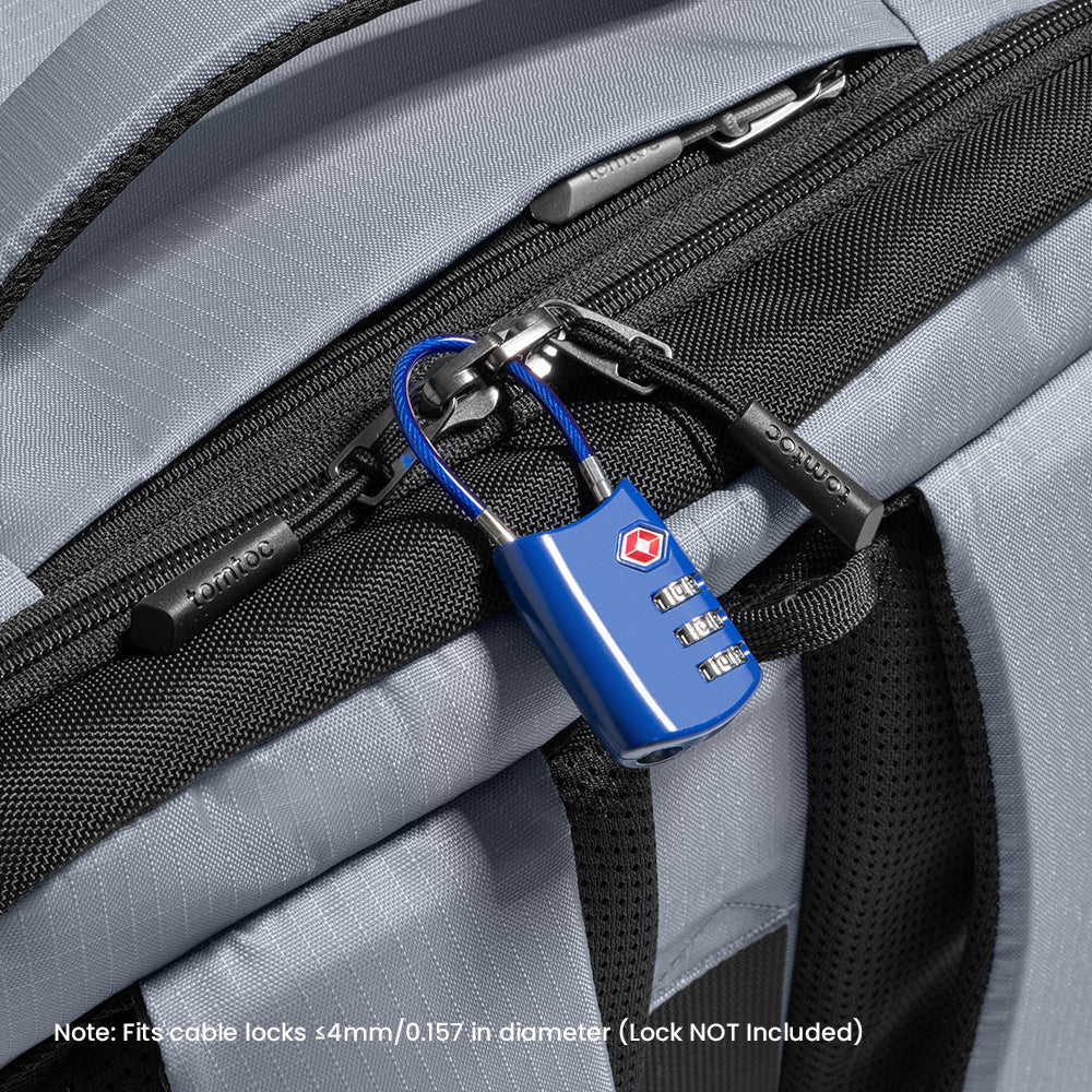 Navigator-T66 Liteway Travel Laptop Backpack 40L