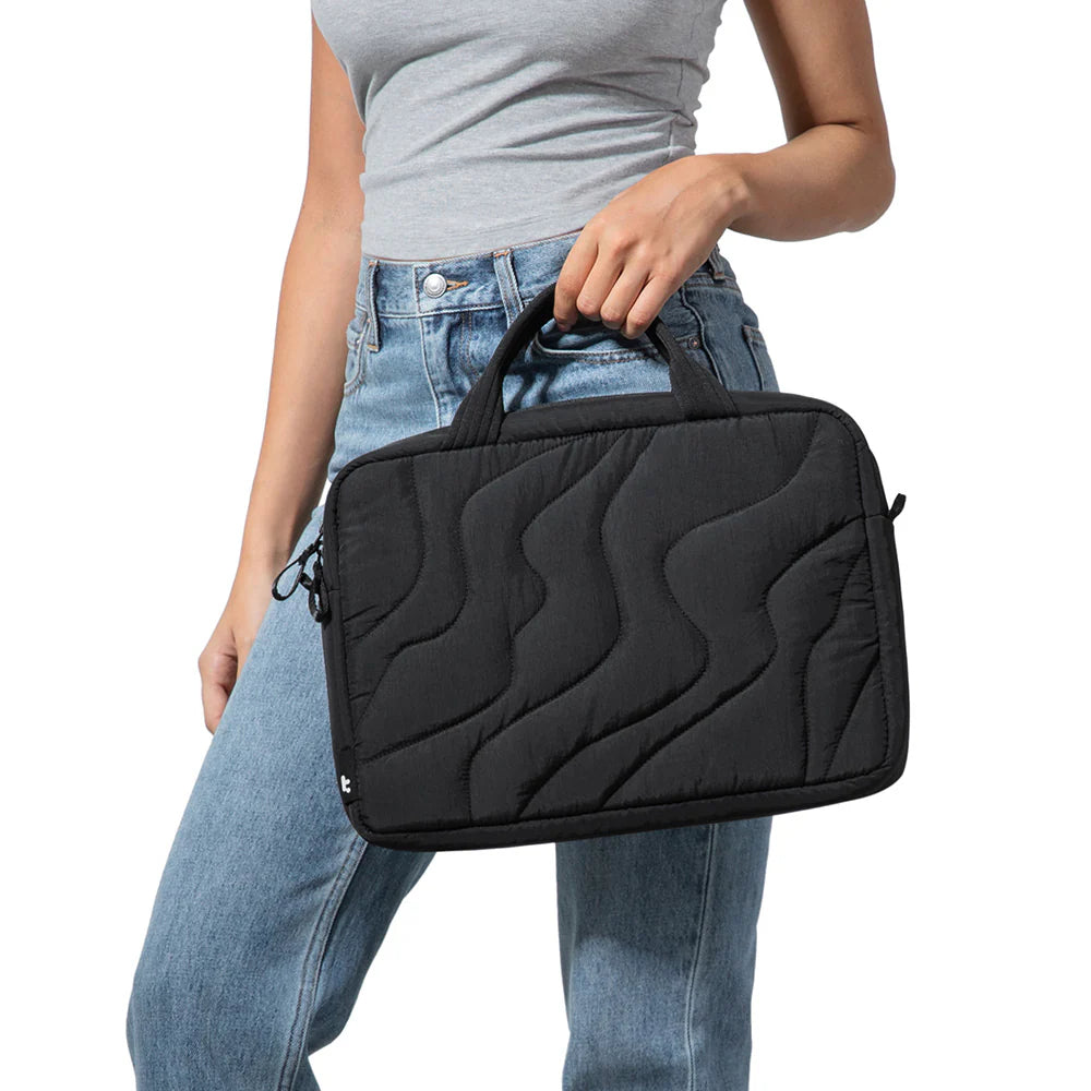 Terra-A28 Puffy Laptop Carrying Bag for 14 inch Laptop